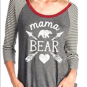Momma Bear shirt